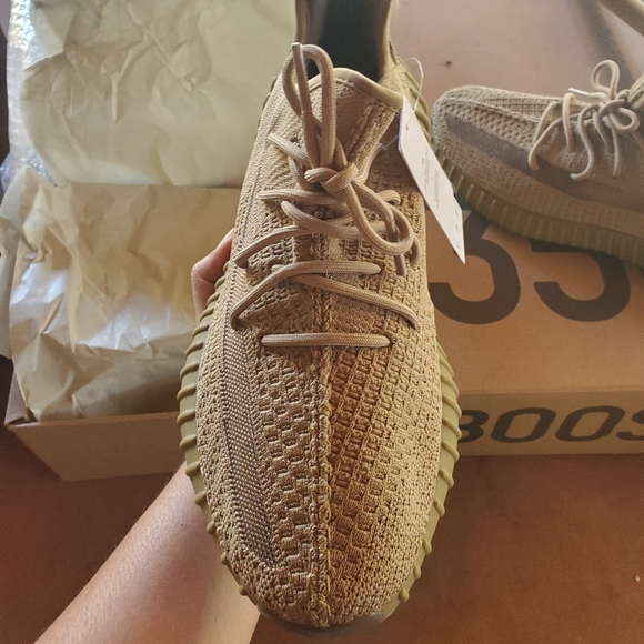 Yeezy | Shoes | Adidas Yeezy Boost 35 V2 Earth Fx9033 Brown Yzy | Poshmark